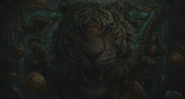 Golden Tiger